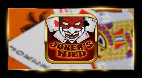 video poker jokers wild